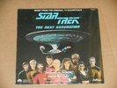 STAR TREK the next generation LP SEALED dennis mccarthy ENCOUNTER AT FARPOINT