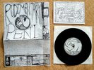Rudimentary Peni : Rare 1st 7
