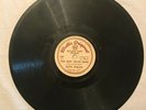 9 VINTAGE 78rpm RECORDS with ALBUM HOLDER / JOHNNIE RAY,RUTH WALLACE,SPIKE JONES