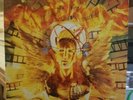 Toad The Wet Sprocket Fear 1991 Original Press LP Vinyl Record