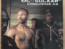 Very Rare MC Solaar Cinquieme As Vinyl LP Record 2001 Hip Hop Rap R&B Acid Jazz
