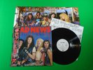 BAD NEWS - S/T / *YOUNG ONES* Japan Pressing Vinyl Record LP W/OBI RP28-5565 J23