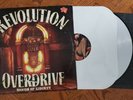 RARE StarCraft 2- Revolution Overdrive - Blizzcon 2010 Exclusive LP Vinyl Record