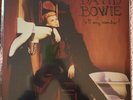 David Bowie Is It Any Wonder? 12” Album Vinyl Rare Limited Edition Sealed