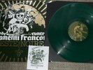 Peste noire - Ballade Cuntre Lo Anemi Francor - LP - GREEN VINYL + Patch