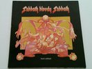 BLACK SABBATH Sabbath Bloody Sabbath GATEFOLD Spiegelei RARE MONSTER