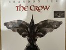 THE CROW Original Soundtrack Vinyl LP x2 Gatefold & Crow Etching NEW & SEALED
