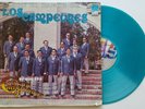 Los Campeones - Orq. Carlos Campossss RARE BLUE LP / Latin Funk & Cumbia /