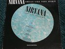 NIRVANA SMELLS LIKE TEEN SPIRIT 1991 UK 12
