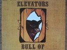 13th FLOOR ELEVATORS Bull of the Woods lp Int. Artists US 1969 reissue exc.