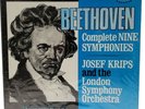 NEW Beethoven Comp 9 Symphonies Josef Krips Murray Hill S-2694 SEALED LP Records