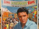 Elvis Presley Roustabout LP RD-7678 Red Spot Near Mint Beautiful condition