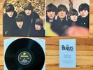 The Beatles For Sale LP Vinyl 2014 Mono Parlophone UK with Insert NM/VG Rare