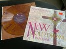 Simple Minds - New Gold Dream Gold/Purple RARE