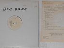B52's - 1979 debut - U.S. promo testpressing lp vinyl