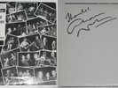 Graham Nash (autographed), Jackson Browne, Robert Cray, Los Lobos U.S 2 lp vinyl