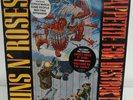 Guns N’ Roses - Appetite For Destruction Vinyl LP 1987 Geffen Banned Robot cover