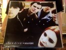 Slowdive Souvlaki LP sealed 180 gm reissue Music On Vinyl