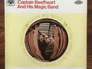 CAPTAIN BEEFHEART MAGIC BAND Safe As Milk PYE 1968 UK Press MAL 1117 VINYL LP