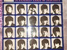 The Beatles A Hard Days Night Original Vinyl LP Mono First Pressing 1964