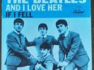BEATLES  EX++ SLEEVE & VINYL 1964 