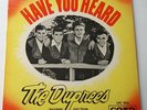 The Duprees Feat. Joey Vann - Have You Heard Vinyl LP US 1st Press COED Doo Wop