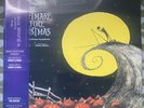 The Nightmare Before Christmas Mondo Jack Stripes Sally Swirl vinyl NEW SEALED