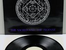 Fields Of The Nephilim - The Sacred And The Profane - rare tracks LP vinyl album