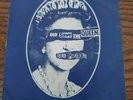 Sex Pistols God Save The Queen. Dutch pressing. EX/EX- Holland. Mispressed label