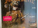 Megadeth So Far So Good So What shrink/hype/lyrics 12