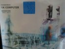 Radiohead Oknotok Vinyl bundle blue vinyl and black vinyl