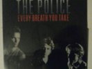 *SEALED* THE POLICE EVERY BREATH YOU TAKE THE SINGLES VINYL RECORD 1986 SP-3902