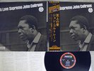 JOHN COLTRANE A LOVE SUPREME IMPULSE IMP-88060 Japan OBI VINYL LP