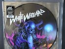 White Wizzard – Over The Top LP Picture Disc RARE Vinyl Limited Earache New