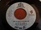 Good one,Zig Zag Paper CO., Just as Long as You Hold Out, Bell promo # 752, vg++