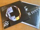 DAFT PUNK RANDOM ACCESS MEMORIES + ALIVE 1997 3 LP SET NEW SEALED 180g VINYL