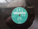 British Rock N Roll Rare 78rpm. Terry Wayne  Matchbox / Your True Love Columbia