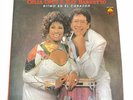Celia Cruz - Ritmo En El Corazon (12”Vinyl LP VG++)very clean  Latin Salsa