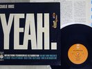 CHARLIE ROUSE YEAH  EPIC ECPZ-5 Japan VINYL LP