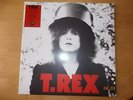 LP T. REX-The Slider (Clear Vinyl)  New & sealed vinyl record