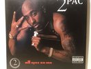 2Pac - All Eyez On Me 4 x LP Vinyl Record  US-1996 NM Almost Brand New  Nice
