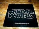 STAR WARS Orig Soundtrack ( 2 ) Vinyl LP Record 1977 JOHN WILLIAMS w/ insert NM-