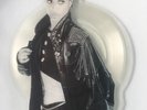 PRINCE -Kiss (Extended Version)- Very Rare UK Shaped Picture Disc /Stickered Slv
