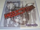 ANGELIC UPSTARTS - BULLINGDON BASTARDS LP Rare PURPLE VINYL + CD Punk Rock Mensi