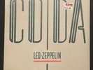 Led Zeppelin - CODA LP Vinyl 1982 7 90051-2 Sealed Original Cut Mark