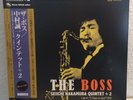 LP / THE BOSS / SEIICHI NAKAMURA QUINTET / TBM / 180 g HARMONIX MASTER MSA-002
