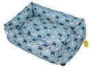 Pug Dog Bed by Fenella Smith