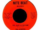 THE INTREPIDS / To Make You Love Me / It's Just A Picture / NITE BEAT / 1000-1