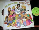 BLODWYN PIG  -     Getting To This,    RARE ORIGINAL 1970 UK LP..... NICE COPY