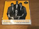 The Coasters EP LONDON RE-E1203 Original 1958 Vinyl G+/VG Sleeve VG
